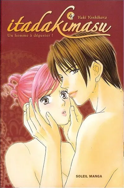 Itadakimasu - Un homme à déguster ! 4