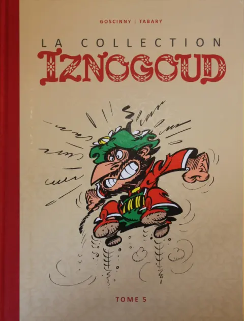 Iznogoud La Collection - Hachette Tome 5