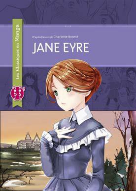 Couverture de l'album Jane Eyre