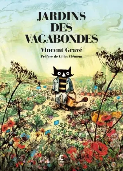 Jardins des vagabondes Jardins des vagadondes