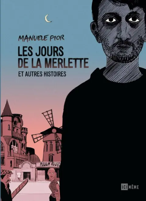 Couverture de l'album Les Jours de la merlette