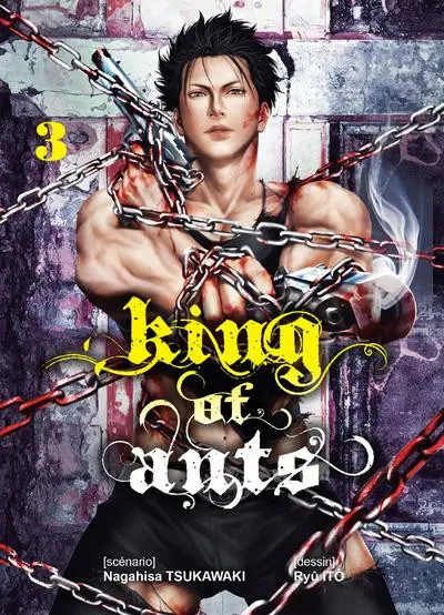 King of Ants 3