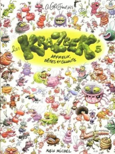Les Krazbek's
