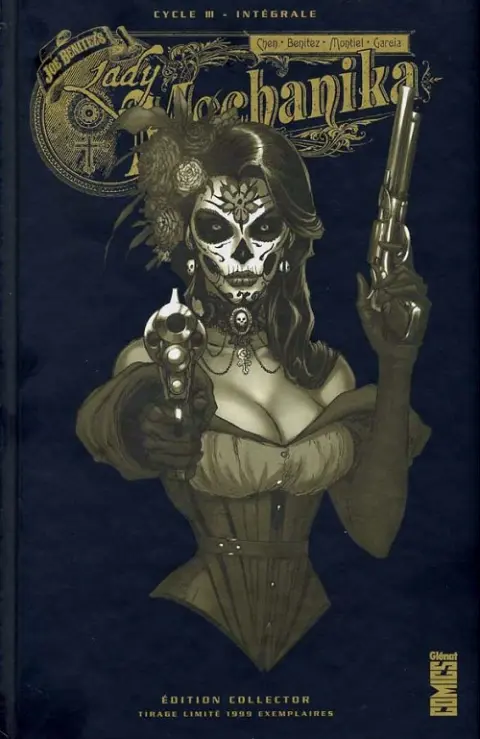 Lady Mechanika Intégrale Cycle III - Edition collector