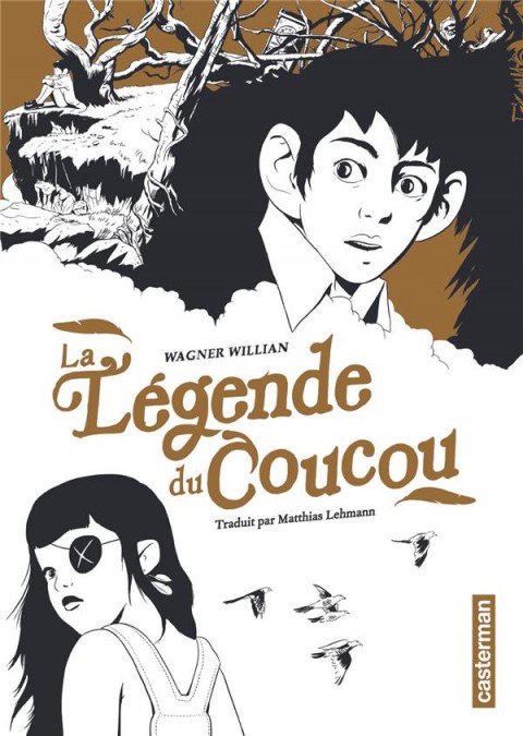 Couverture de l'album La Légende du coucou