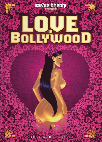 Couverture de l'album Love in Bollywood Savita Bhabhi