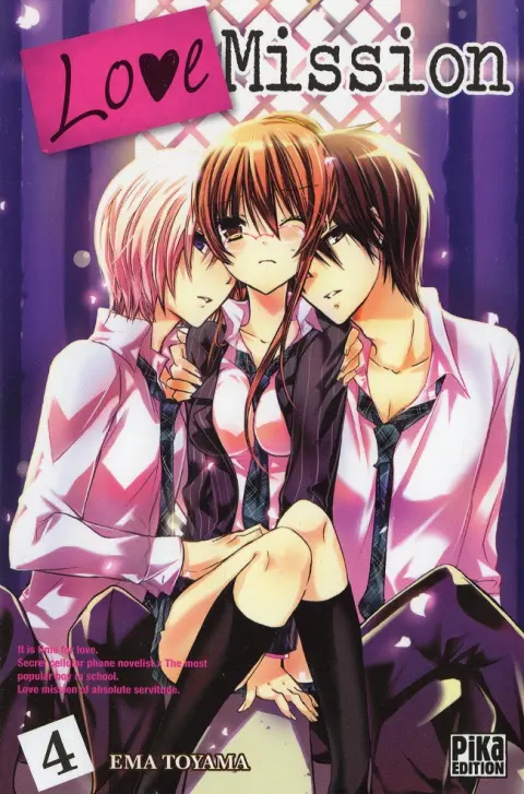 Love Mission 4