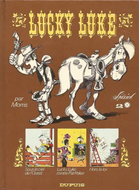 Lucky Luke Spécial 2*