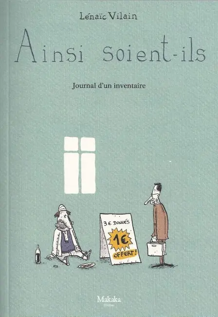 Ainsi soient-ils Journal d'un inventaire
