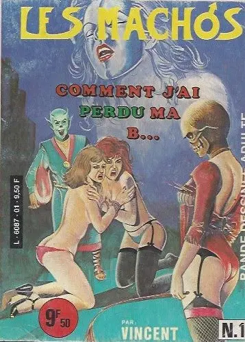 Les Mâchos