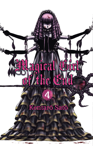 Magical Girl of the End 4