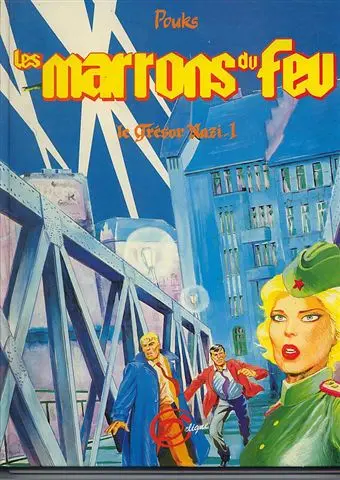 Les Marrons du feu (Pouks)