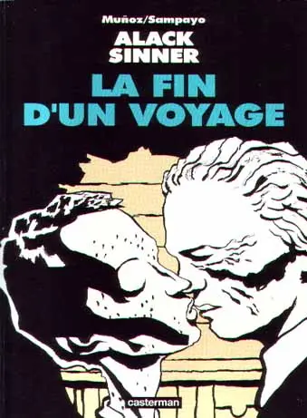 Alack Sinner Tome 5 La fin d'un voyage