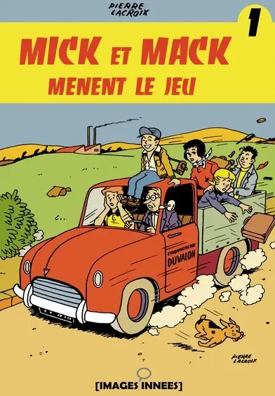 Mick et Mack