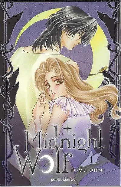 Midnight wolf