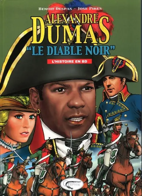 Alexandre Dumas le Diable noir