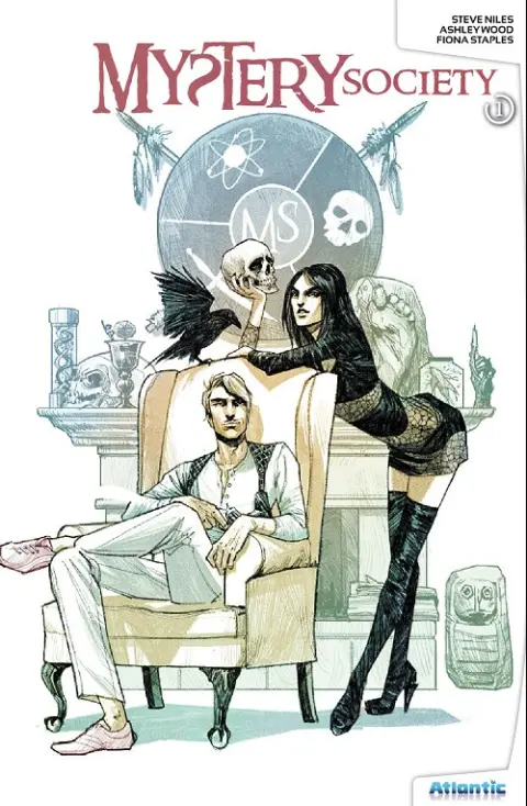 Mystery Society