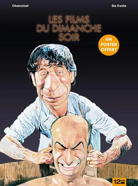Les films du dimanche soir Tome 2 La dernière séquence