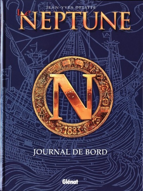 Couverture de l'album Le Neptune Journal de bord