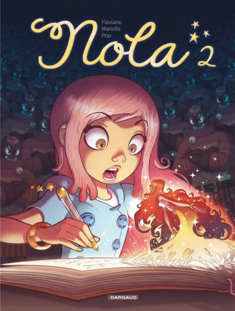 Nola Tome 2 Le Dilemme des belles-filles