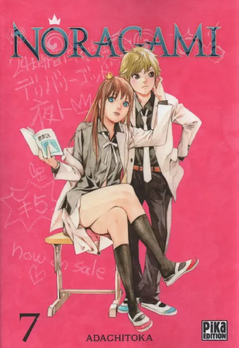 Noragami 7