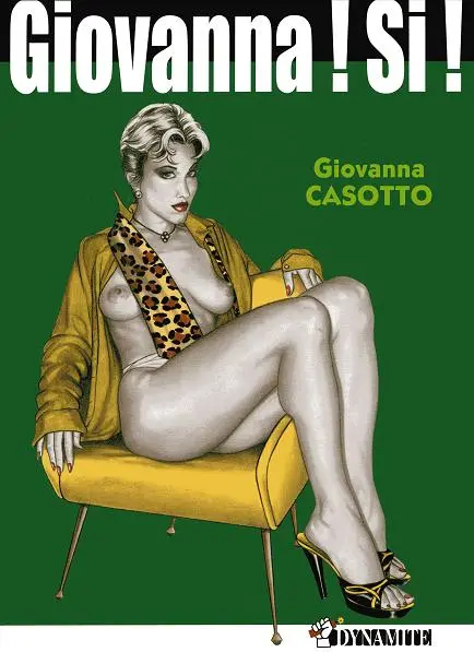 Oh ! Giovanna ! Tome 2 Giovanna ! Si !
