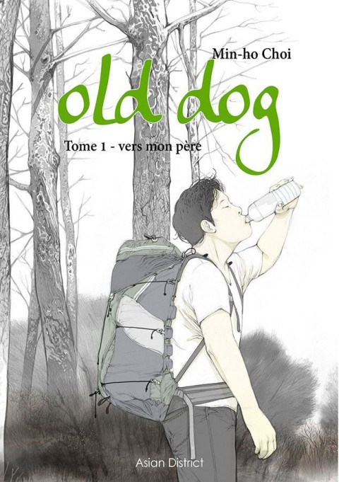 Old dog Tome 1