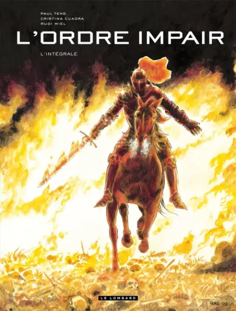 L'Ordre impair L'Intégrale