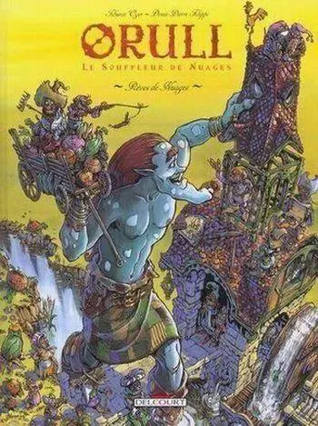 Orull, le souffleur de nuages