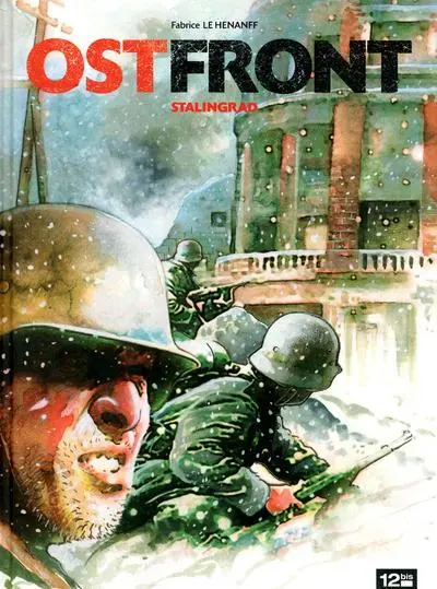 Ostfront Stalingrad