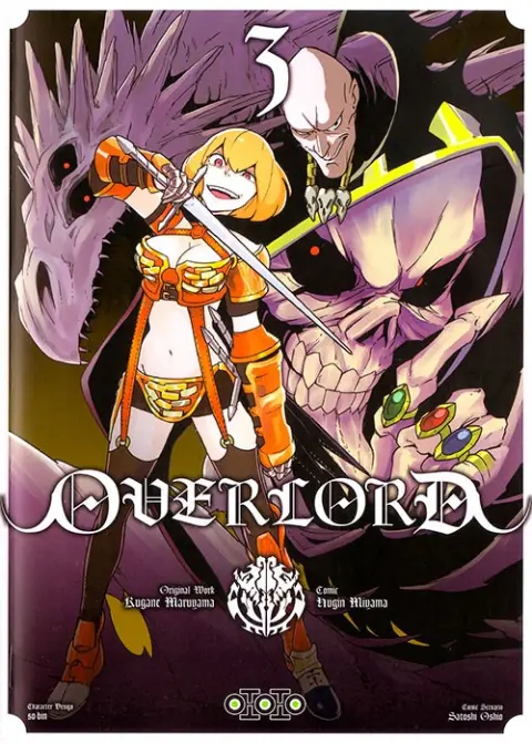 Overlord 3