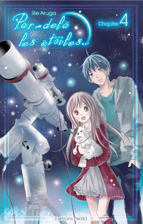 Par-delà les étoiles... Chapitre 4
