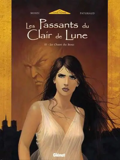 Les Passants du clair de lune Tome 2 Le chant du Bouc