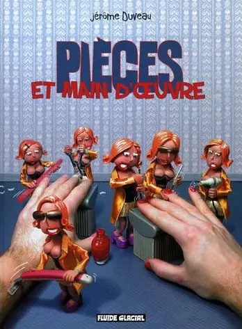Pièces et main d'œuvre
