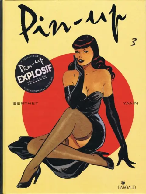 Pin-up 3