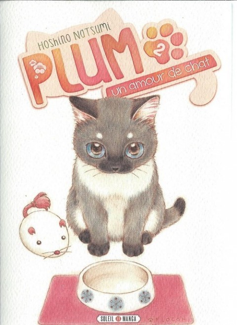 Couverture de l'album Plum, un amour de chat 2