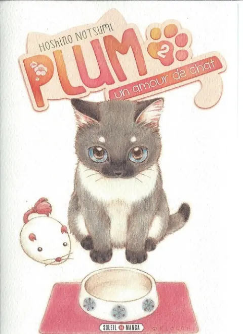 Plum, un amour de chat 2