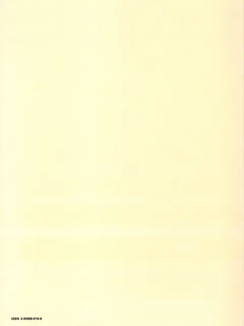 Verso de l'album Thorkaël Tome 1 L'œil du Dieu