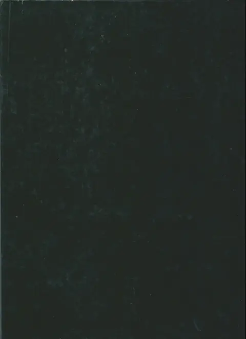 Verso de l'album Carmen