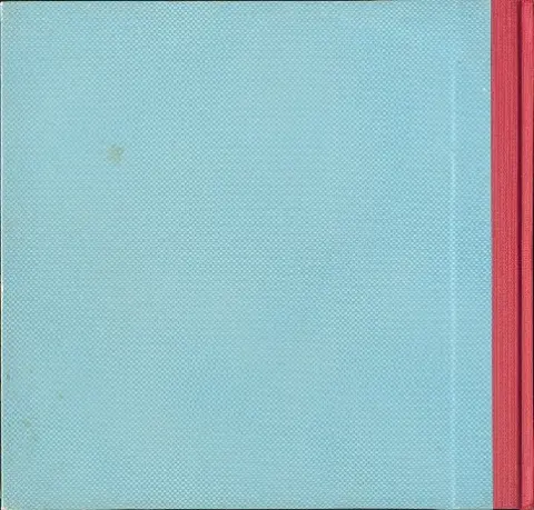 Verso de l'album Mission BX 415 Tome 1