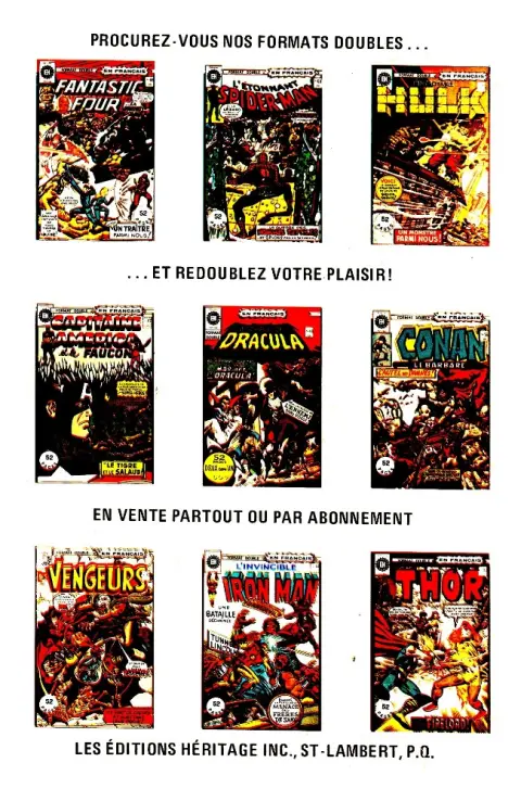 Verso de l'album Rawhide Kid N° 52 Affronte l'arme mortelle de Mister Lightning !