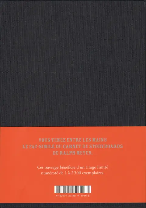 Verso de l'album Undertaker Tome 6 Salvaje