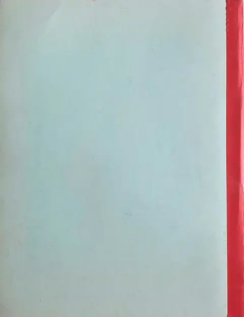 Verso de l'album Les aventures du Marquis de la Panse d'A