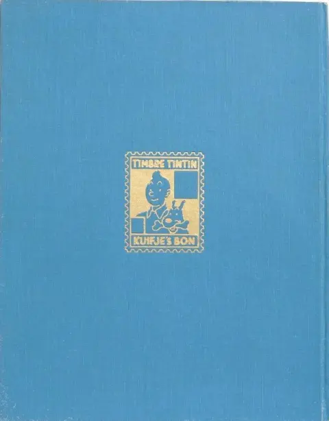 Verso de l'album Chromos Hergé (Tintin raconte...) Tome 3 L'Aviation I - Des origines à 1914