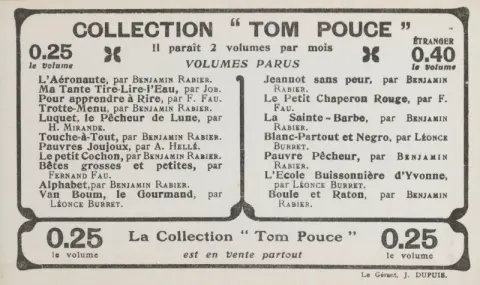 Autre de l'album Jeannot sans peur
