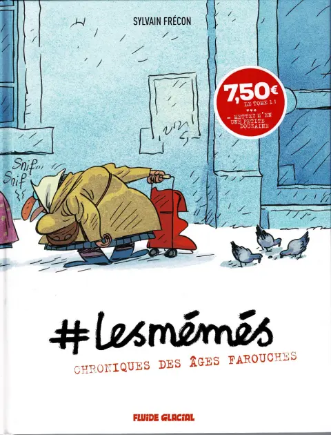 Autre de l'album #Lesmémés 1 Chroniques des âges farouches
