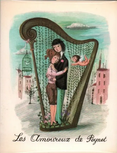 Autre de l'album Les Amoureux de Peynet