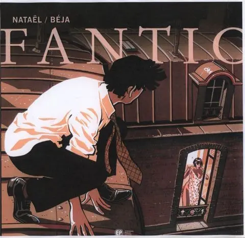 Autre de l'album Fantic Livre I Amnésia