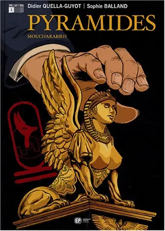 Pyramides Tome 1 Moucharabieh
