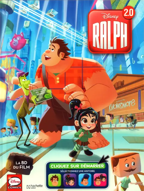 Ralph 2.0